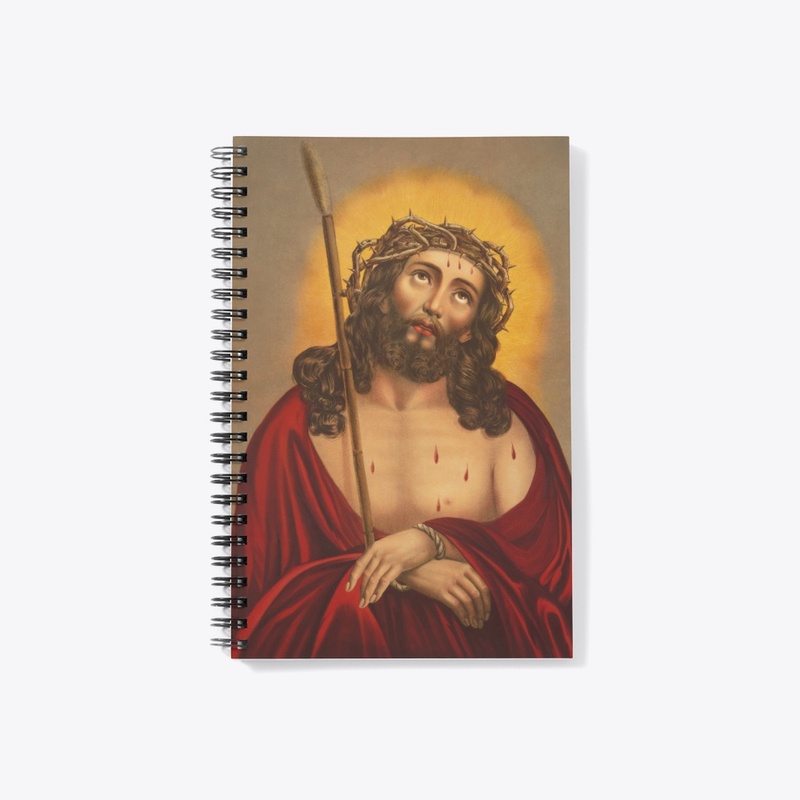 Jesus Christ (1890) Notebook