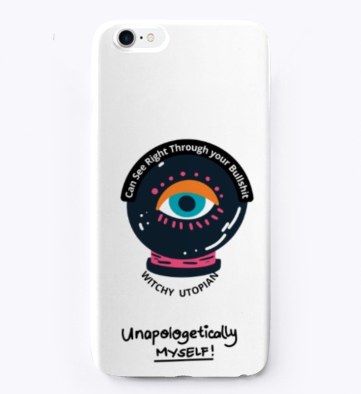 EYE CAN SEE THROUGH YOUR B.S
