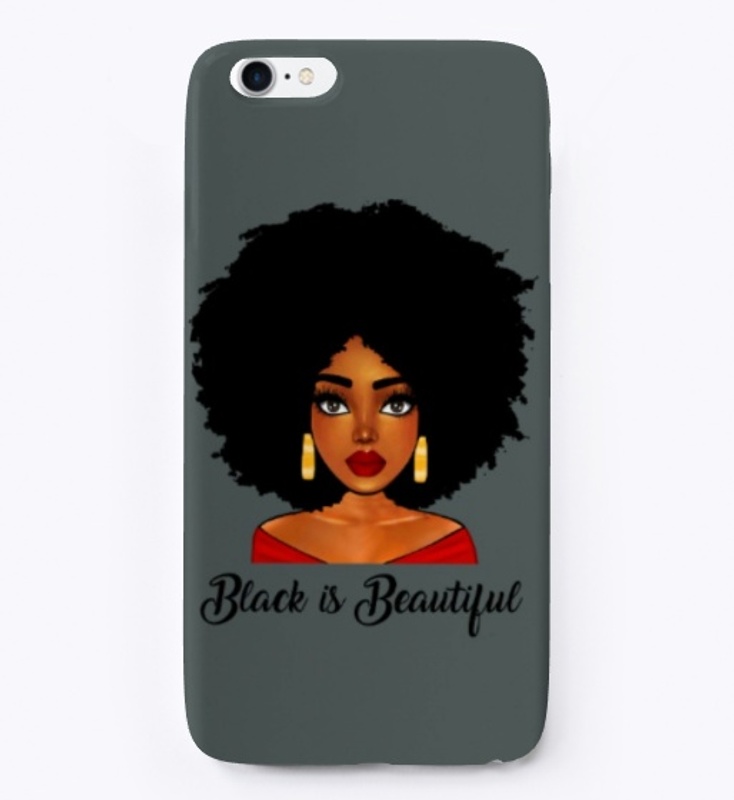 BLACK IS BEAUTIFUL