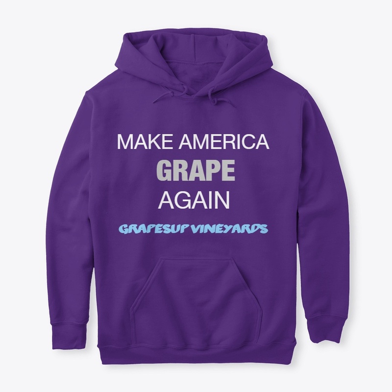 MAKE AMERICA GRAPE AGAIN [GrapesUp]