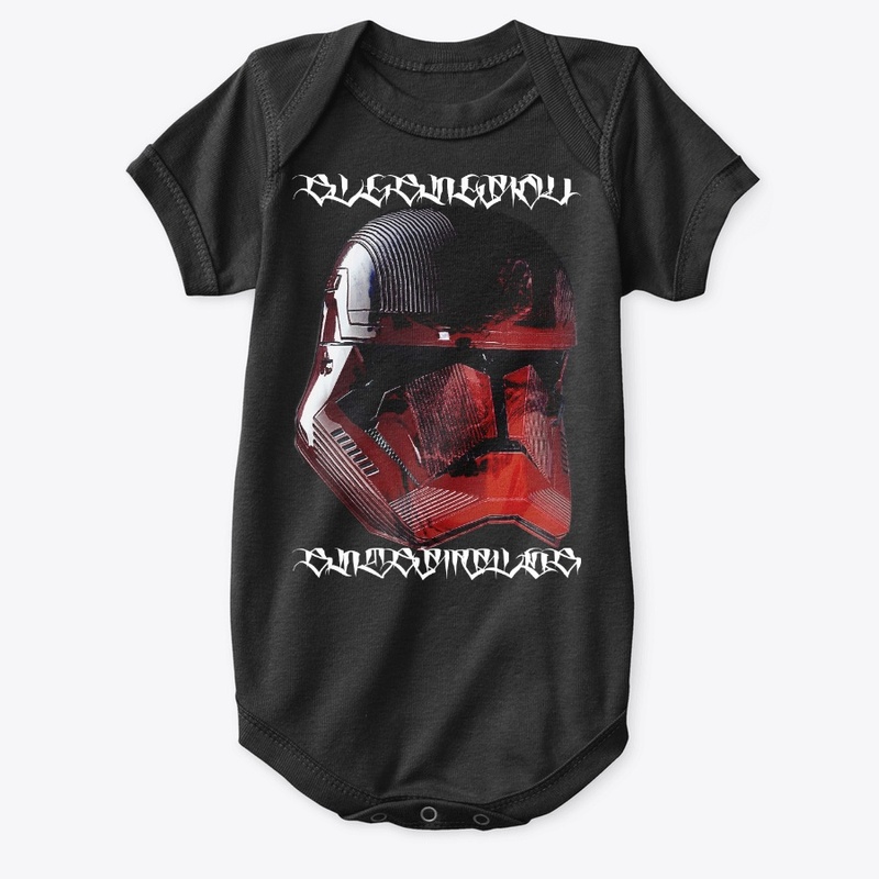 EE baby red trooper