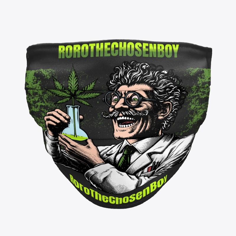 RoroTheChosenBoy Merch