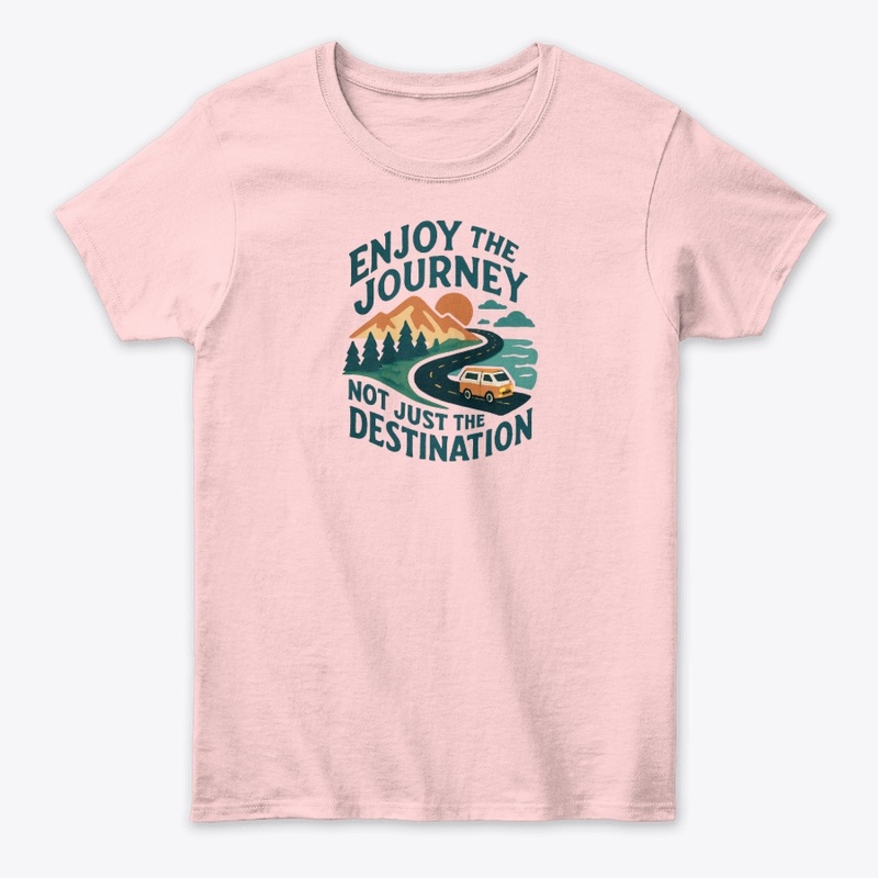 Enjoy the Journey Tee