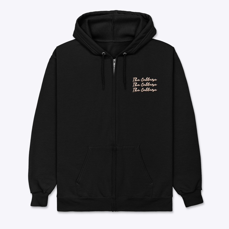 The Culture 3x Apparel