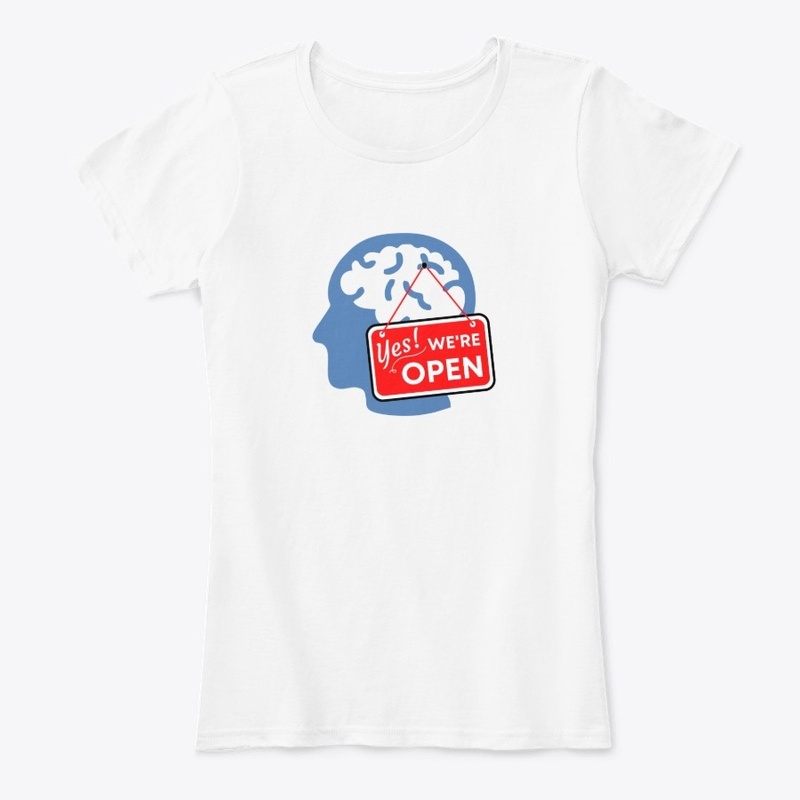 OPEN MINDED