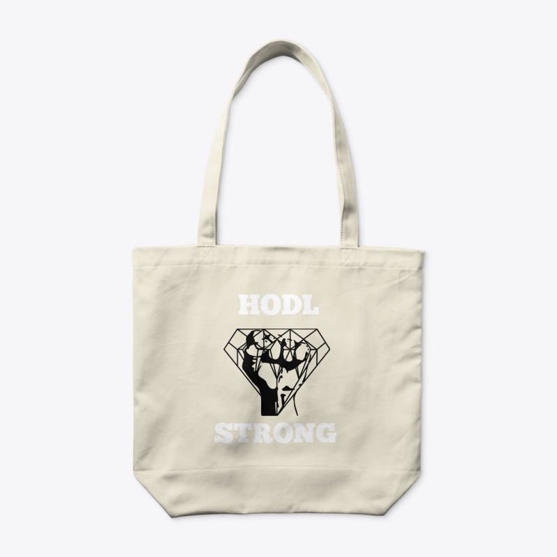 DIAMOND HODL STRONG