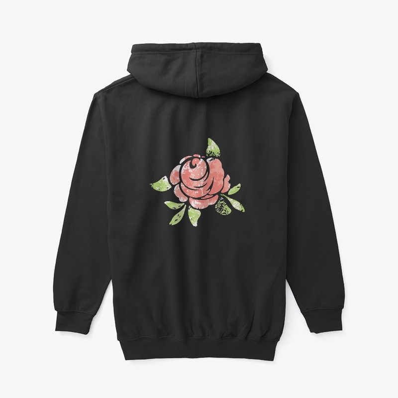 The Rose Table Slogan
