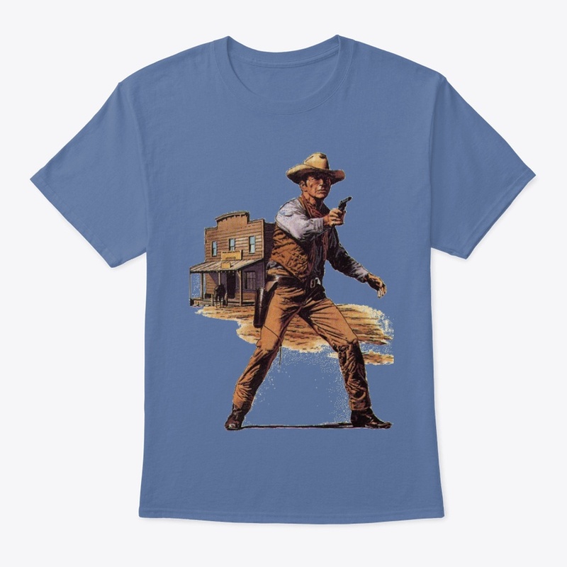 Retro Cowboy