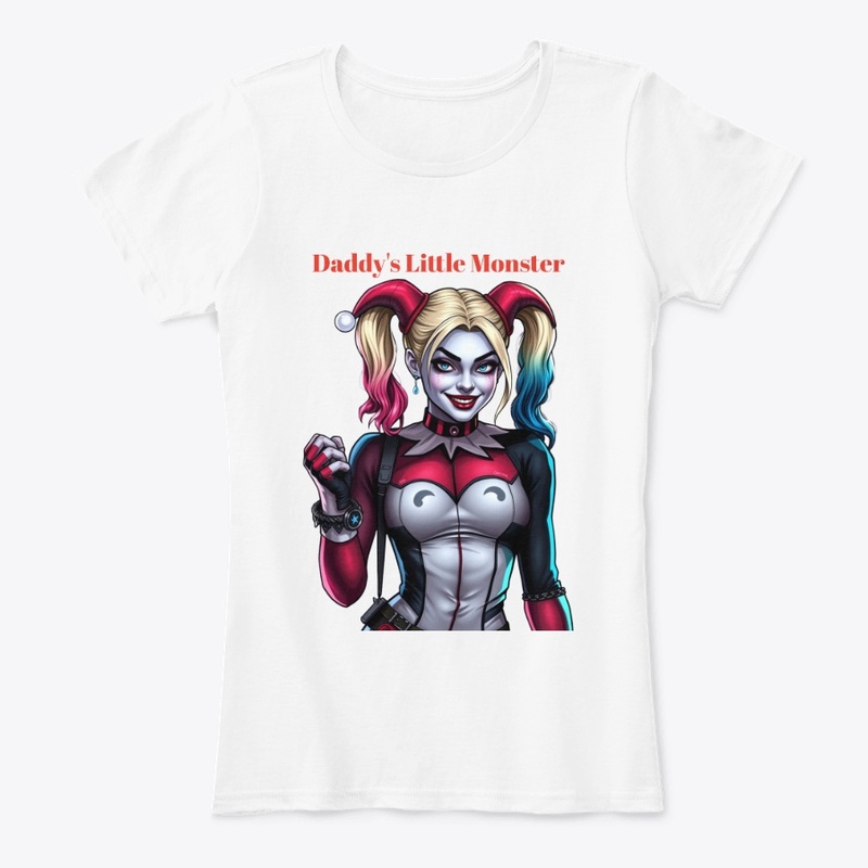 #HarleyQuinn