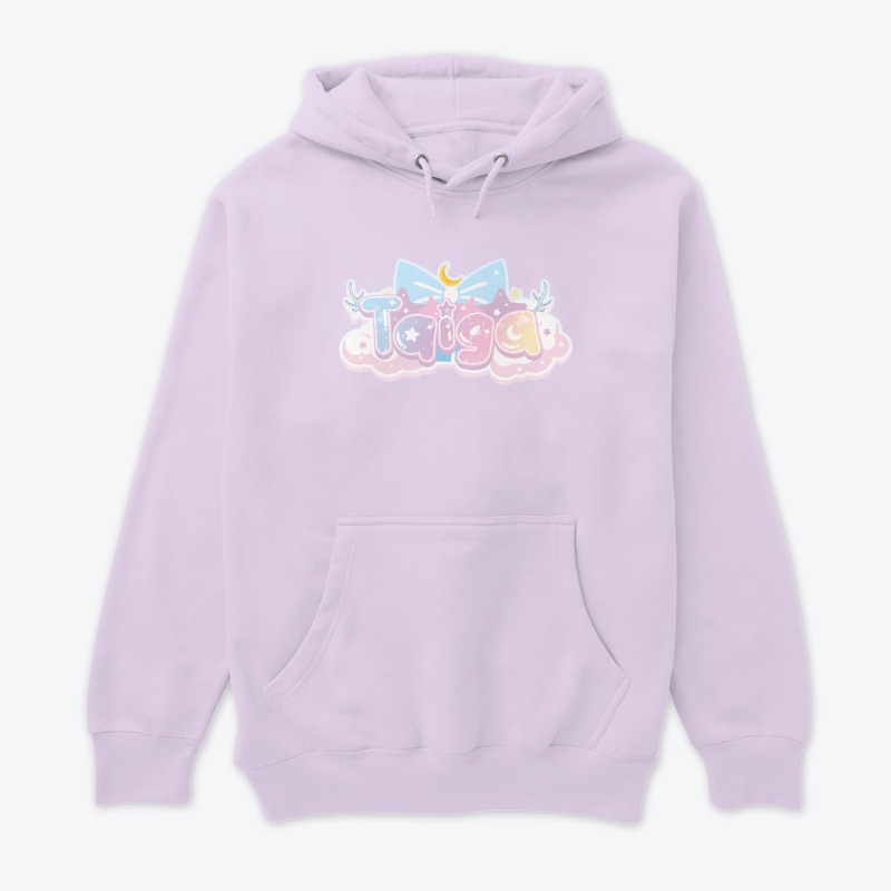 Taiga *NEW* Logo Hoodie