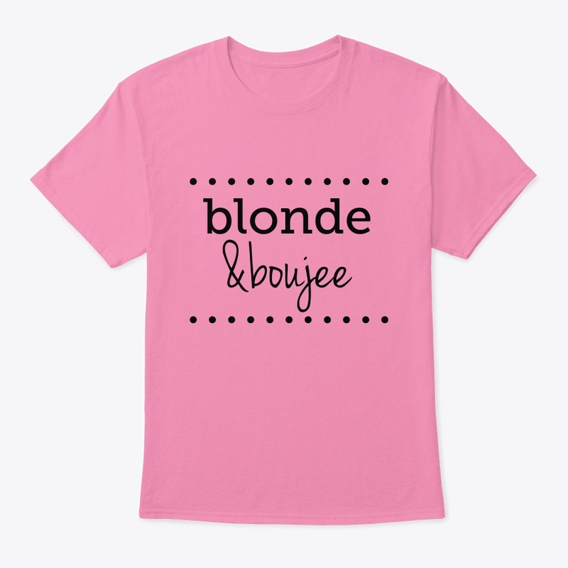 Blonde & Boujee