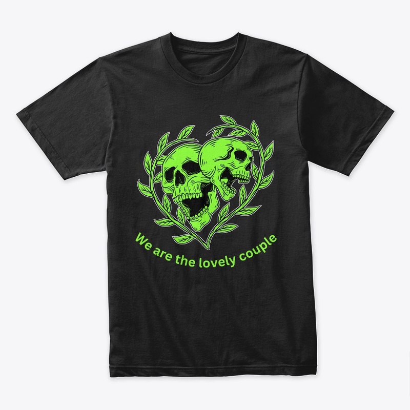Halloween Skeleton T-Shirts
