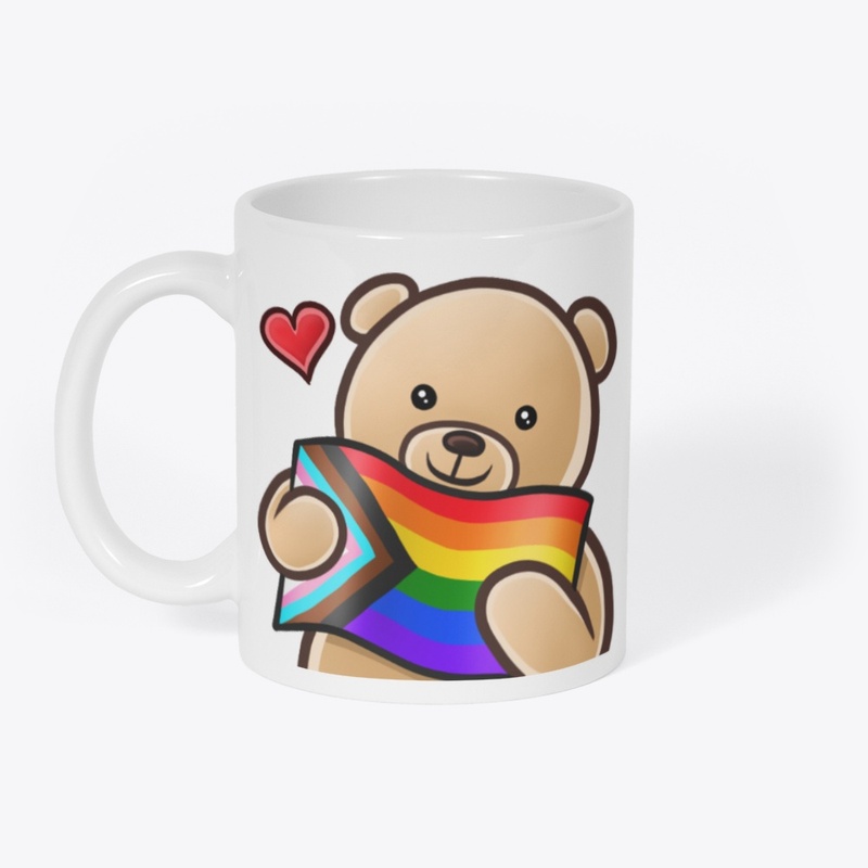 Hans Progress Pride Flag Collection