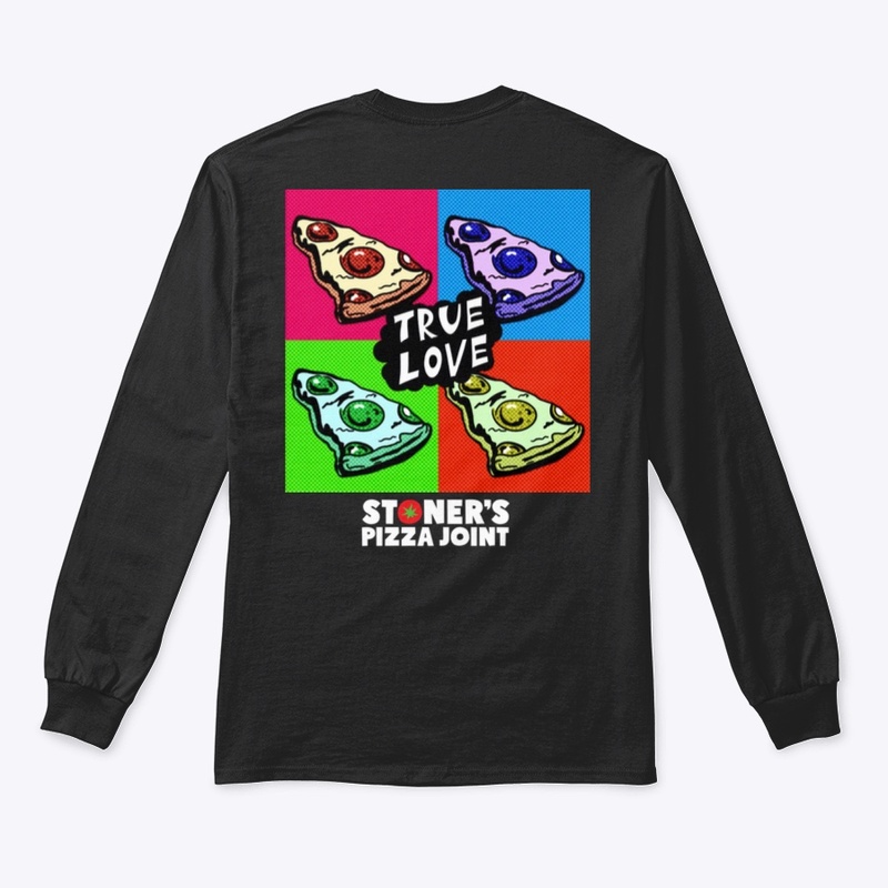 Stoner’s Pizza ‘True Love’