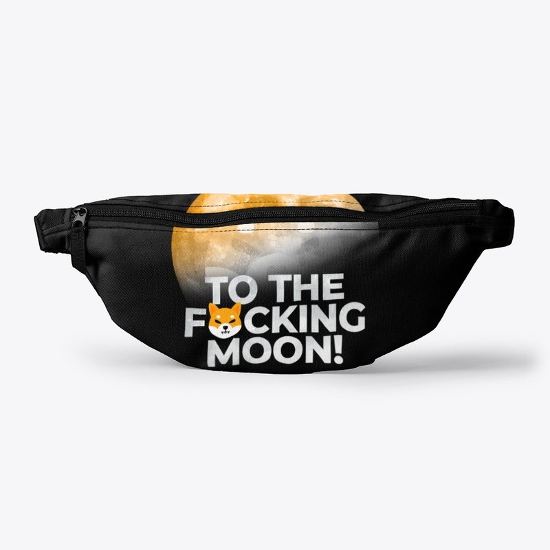 SHIBA TO THE F*CKING MOON COLLECTION