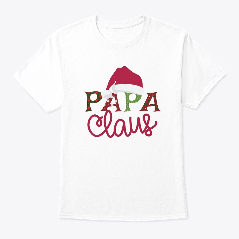PAPA CLAUS - Limited Time Only