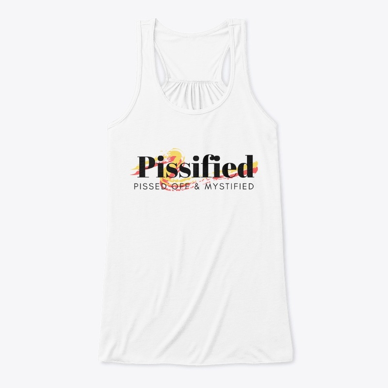 Pissed Off and Mystified 