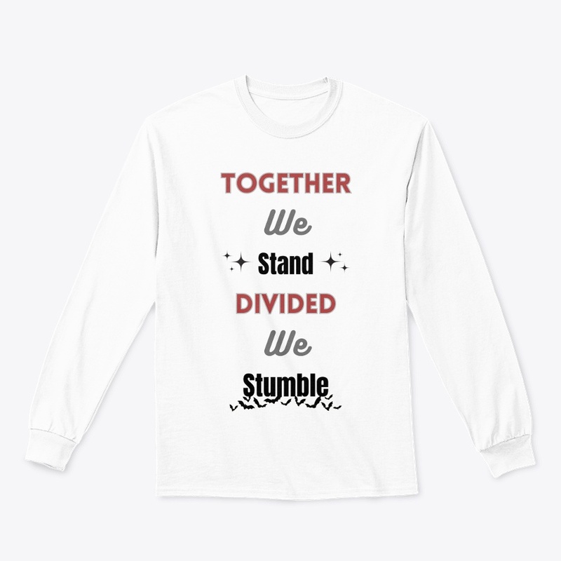 US together we stand Tshirt
