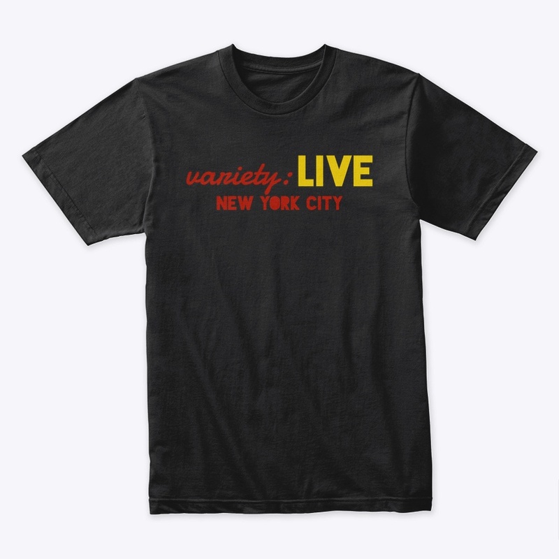 variety: LIVE summer ‘25…