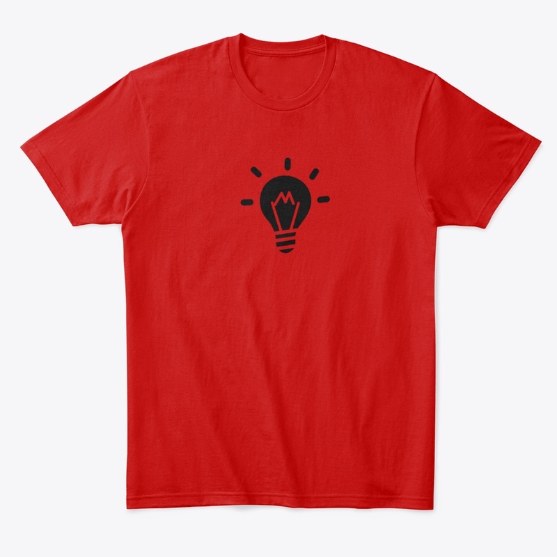 CreativiT Graphic Printed Bulb 💡