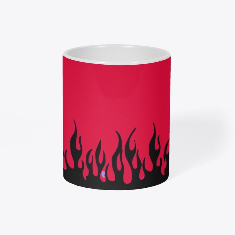 Fire theme Designed