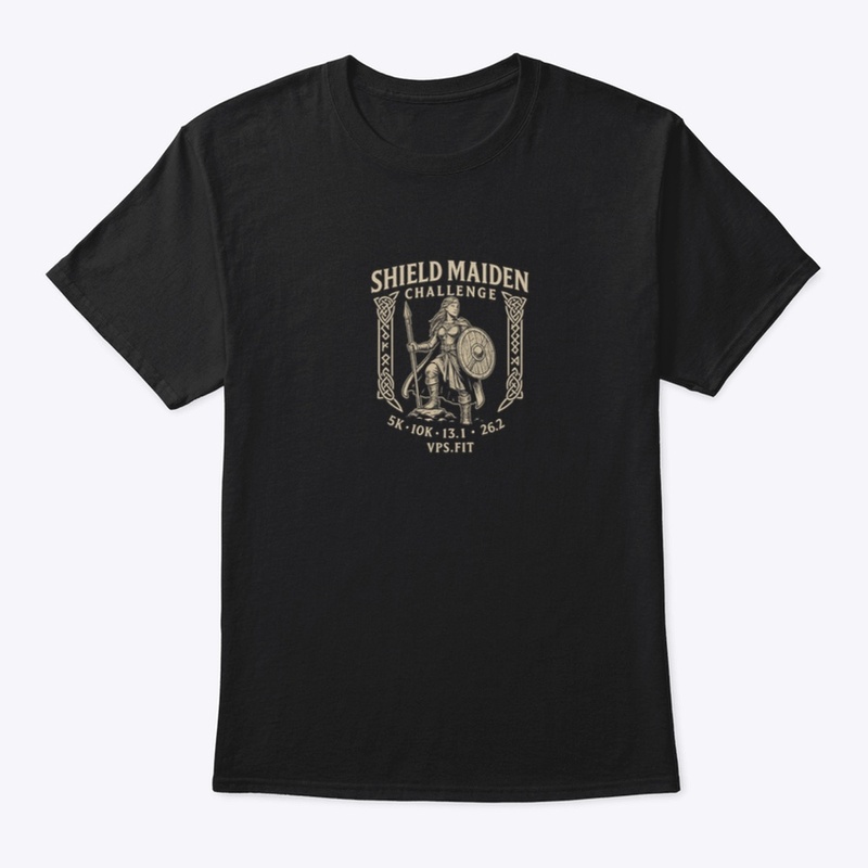 SHIELD MAIDEN TEE