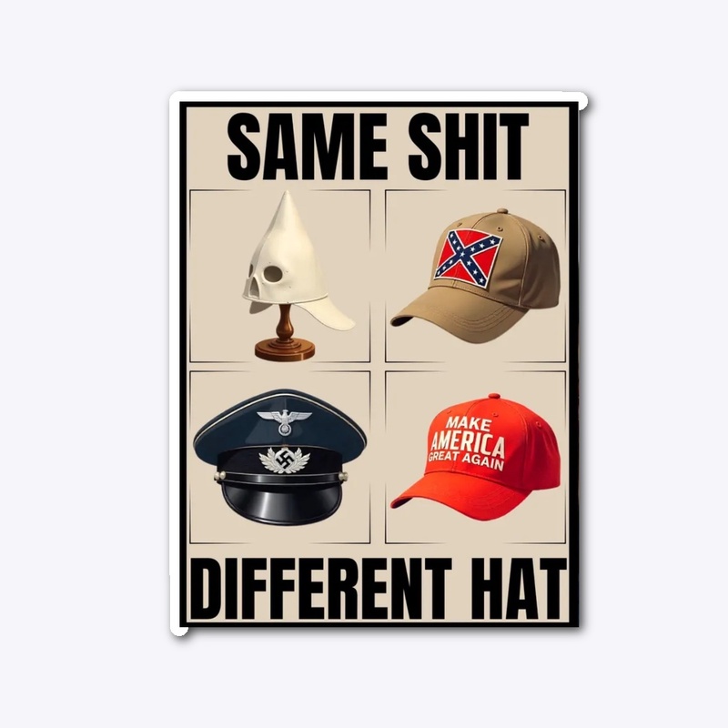Same shit