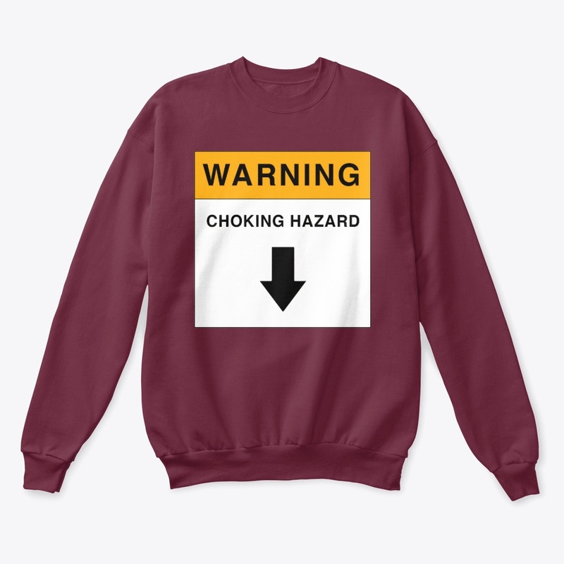 WARNING: Choking Hazard
