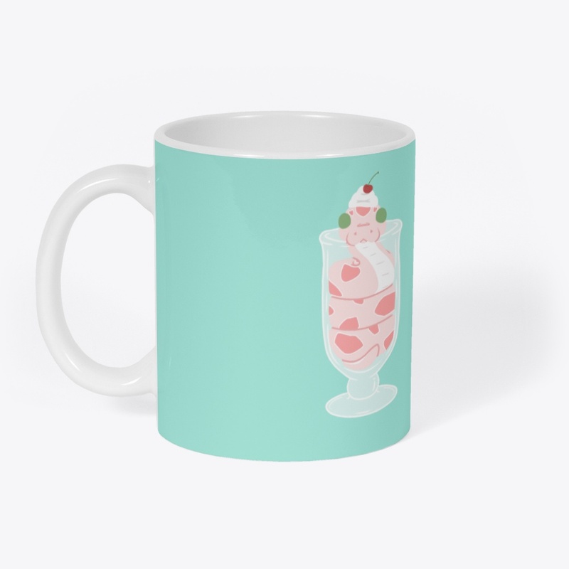 Strawberry Milk-'Snake'