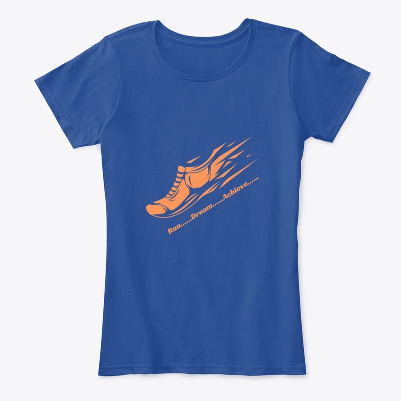 Run Dream Achieve Swag
