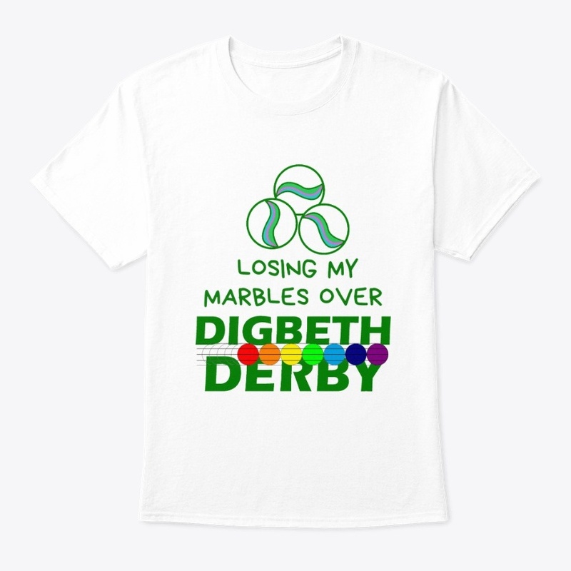 Losing My Marbles T-shirt
