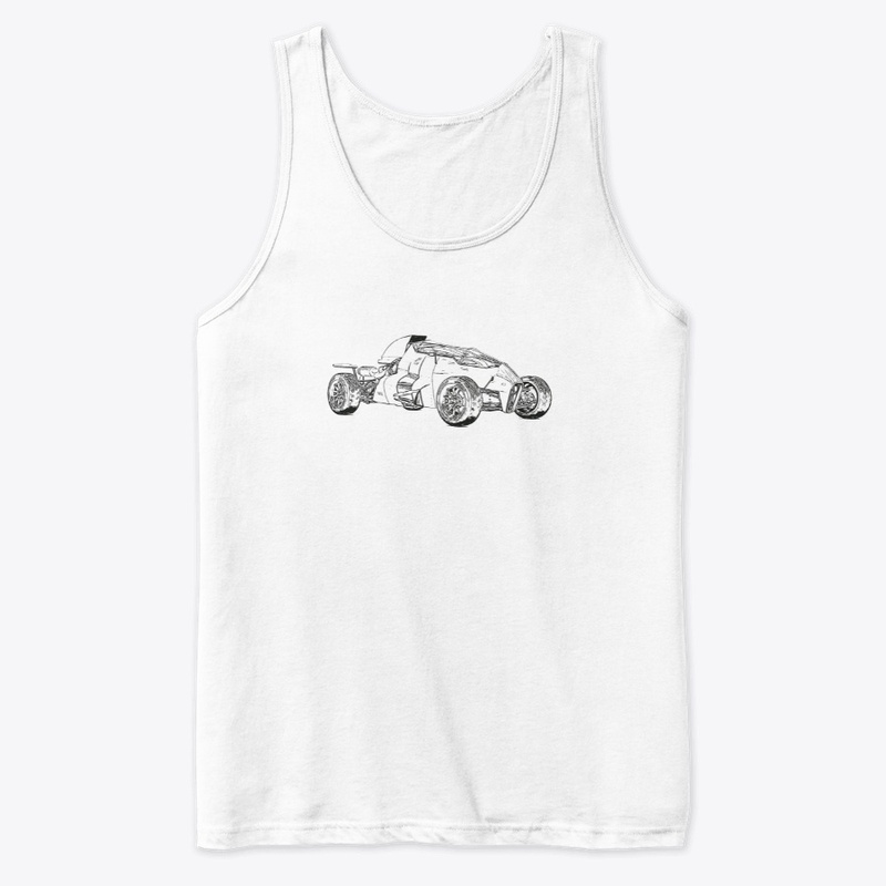Rocket Car