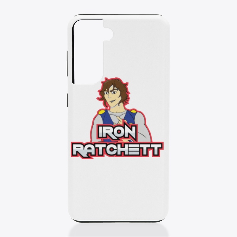Iron Ratchett Merch  - Esports Edition