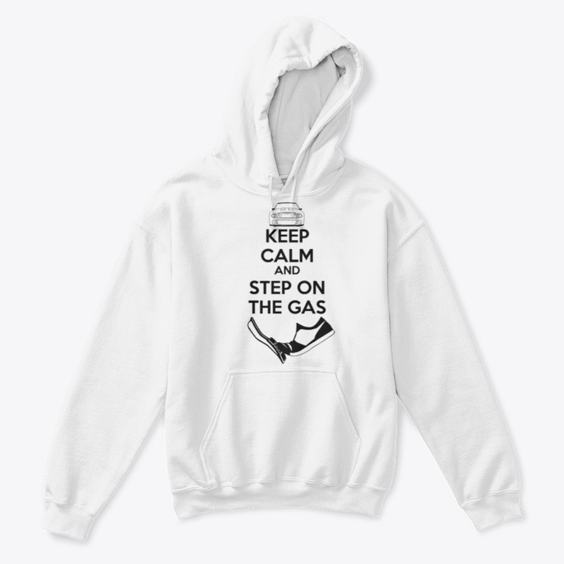 Keep calm car version