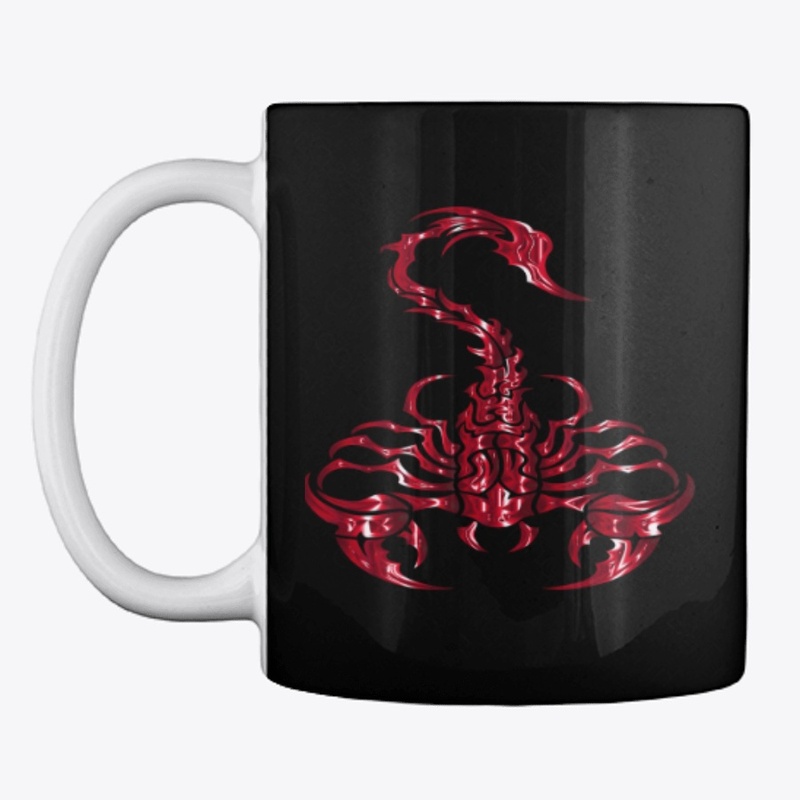 Red Scorpion