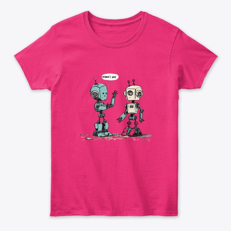 Binary Buddies Robo-Rendezvous
