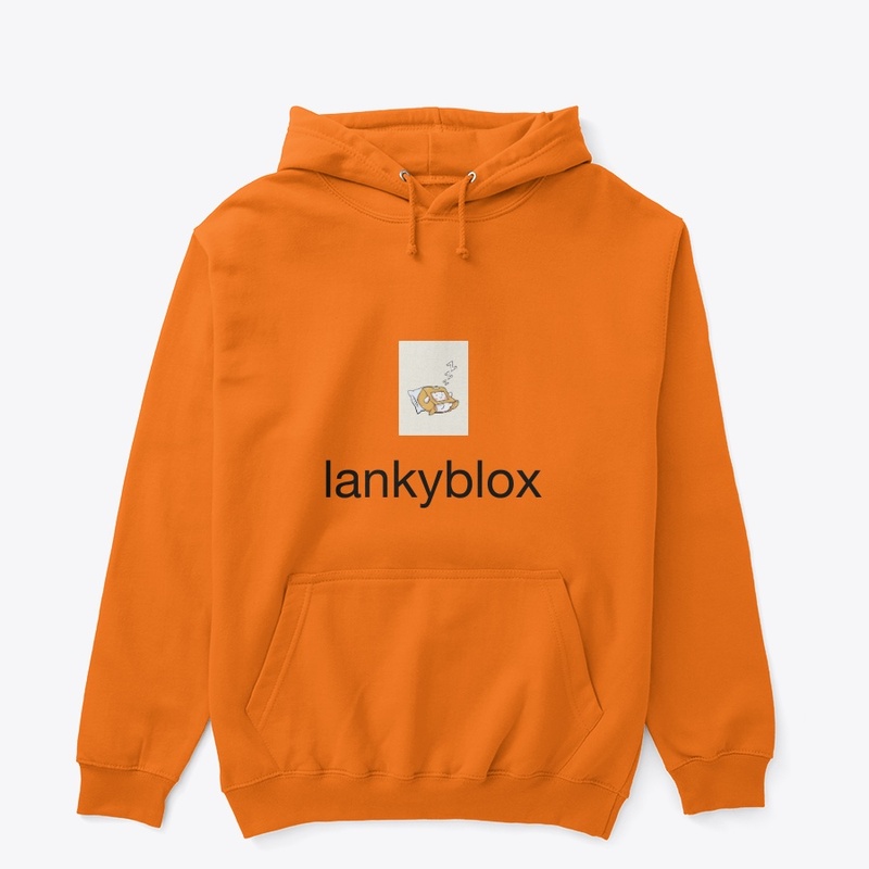 lankyblox hoodle