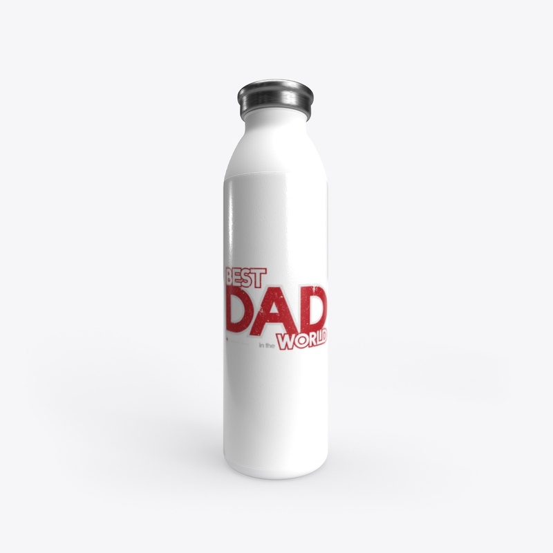 Best Dad in the World Design