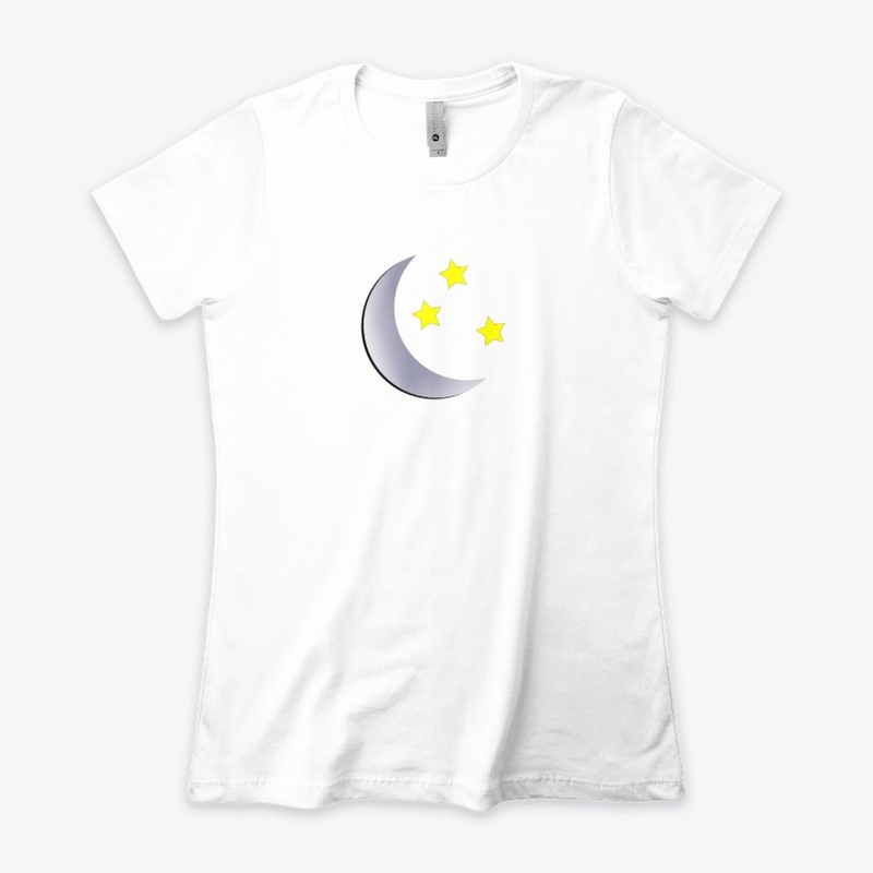 Dash Moon Merch
