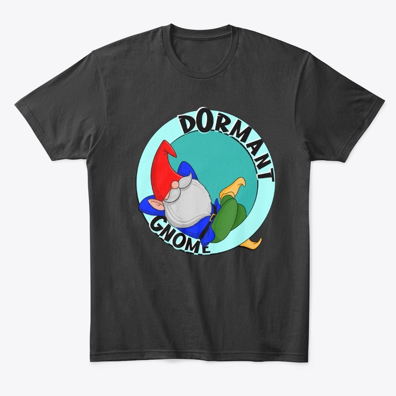 D0rmantgnome Logo Clothing