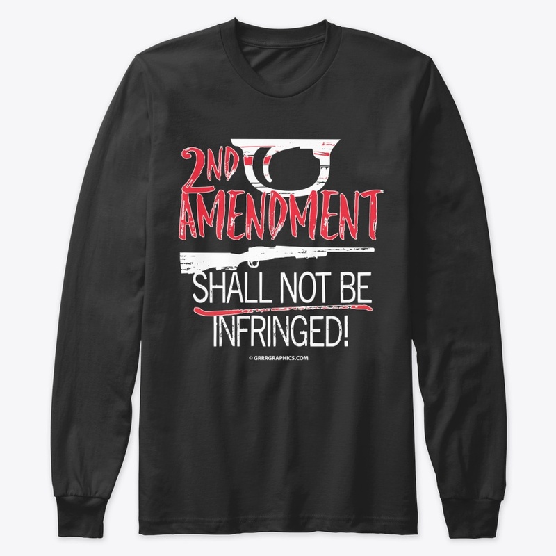 Shall Not Be Infringed 