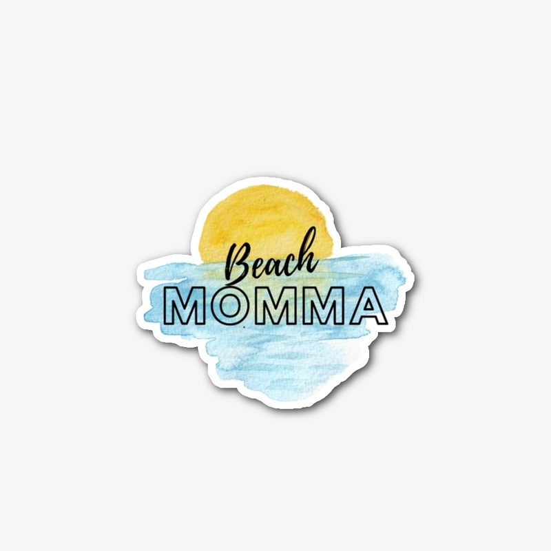Beach Momma