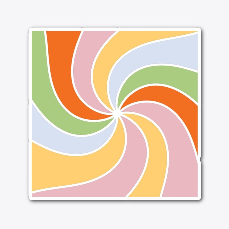 COLOURFUL SPIRAL