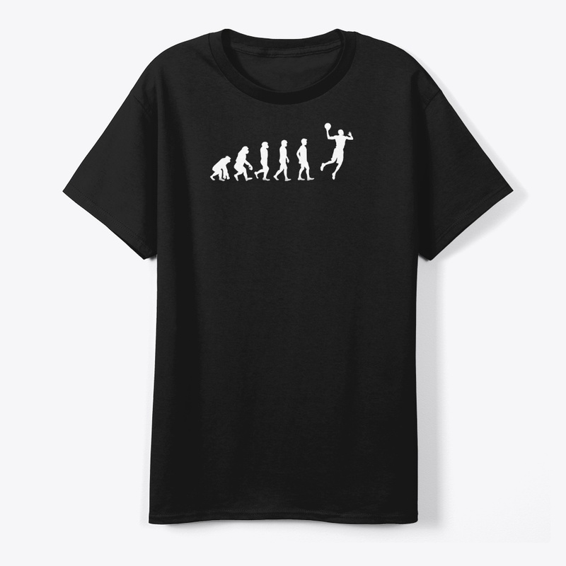 BASKETBALL T-SHIRTS