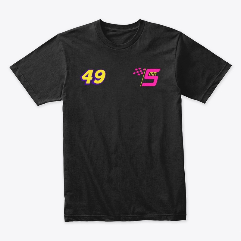 Chris Fuge SMR Race Tee