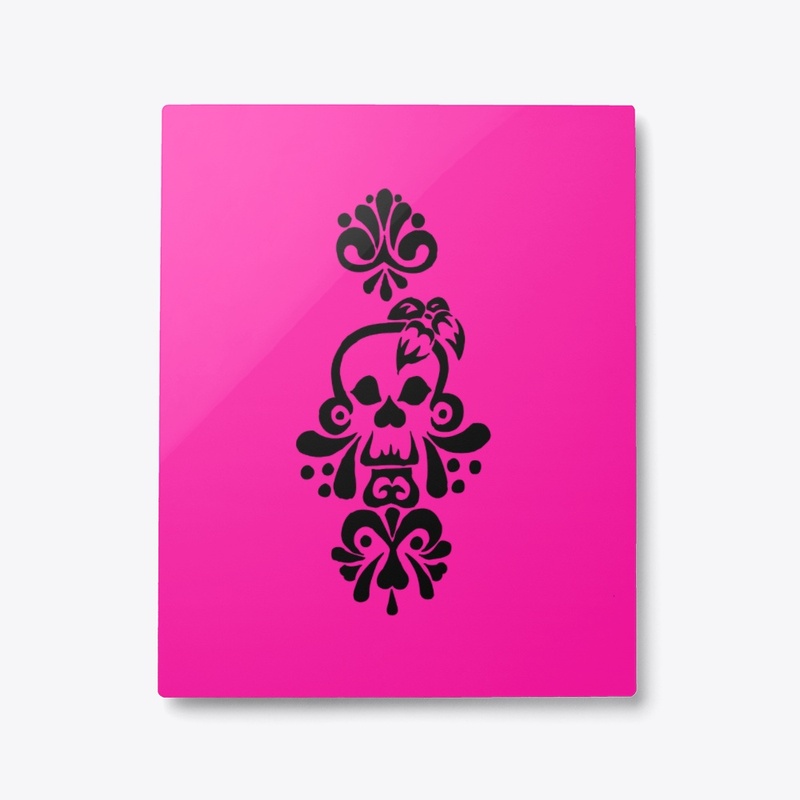 Pretty Skull