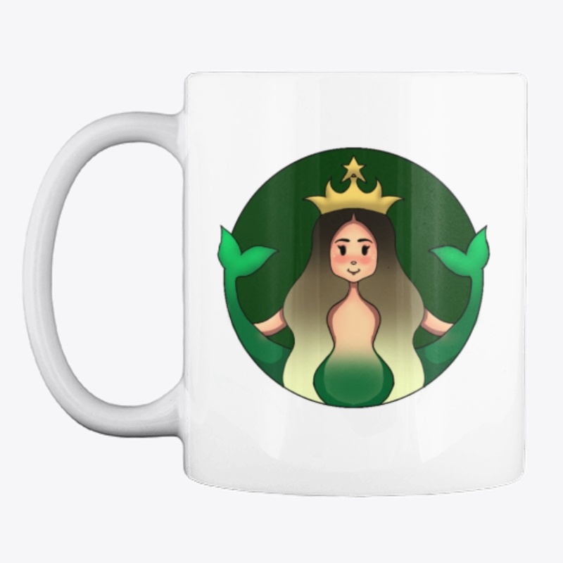Latte Mermaid