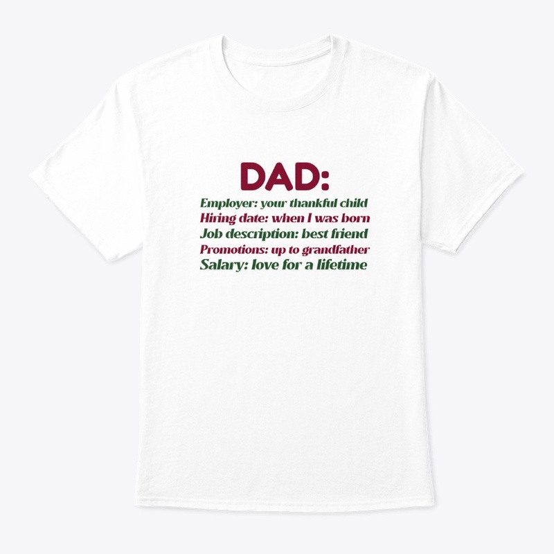 DAD perfect employee