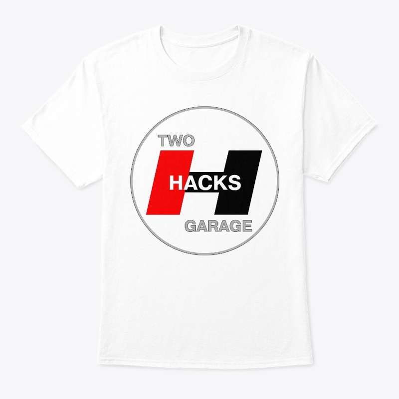 2 Hacks Garage Vintage Racing Logo