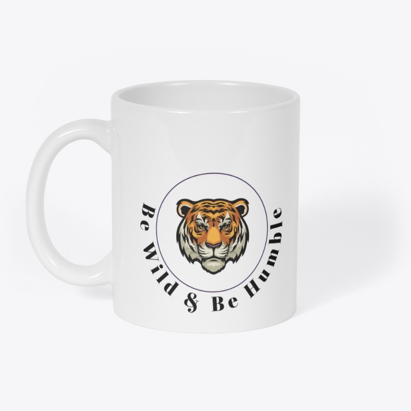 Be Paitions and Be WILD Men's T-shirts 